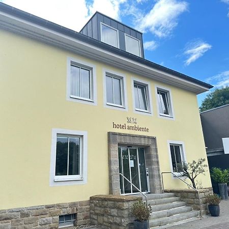Hotel Ambiente Dortmund Kültér fotó