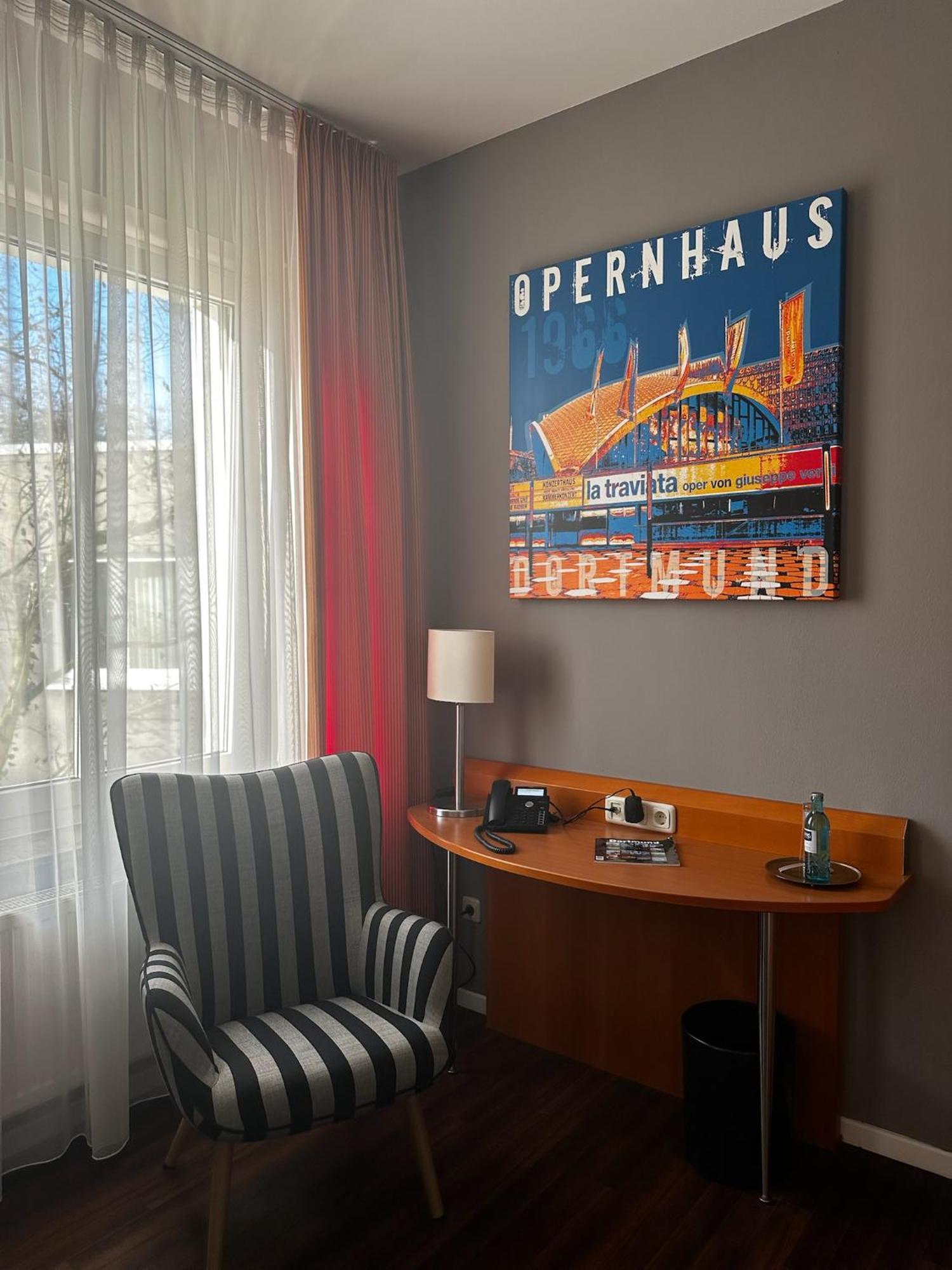 Hotel Ambiente Dortmund Kültér fotó