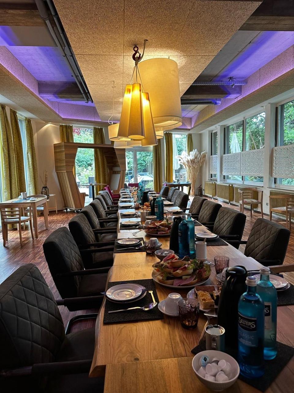 Hotel Ambiente Dortmund Kültér fotó