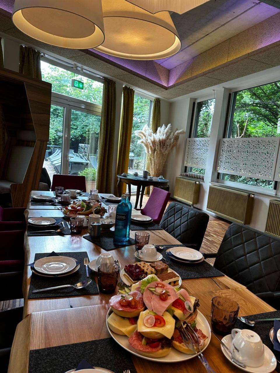 Hotel Ambiente Dortmund Kültér fotó