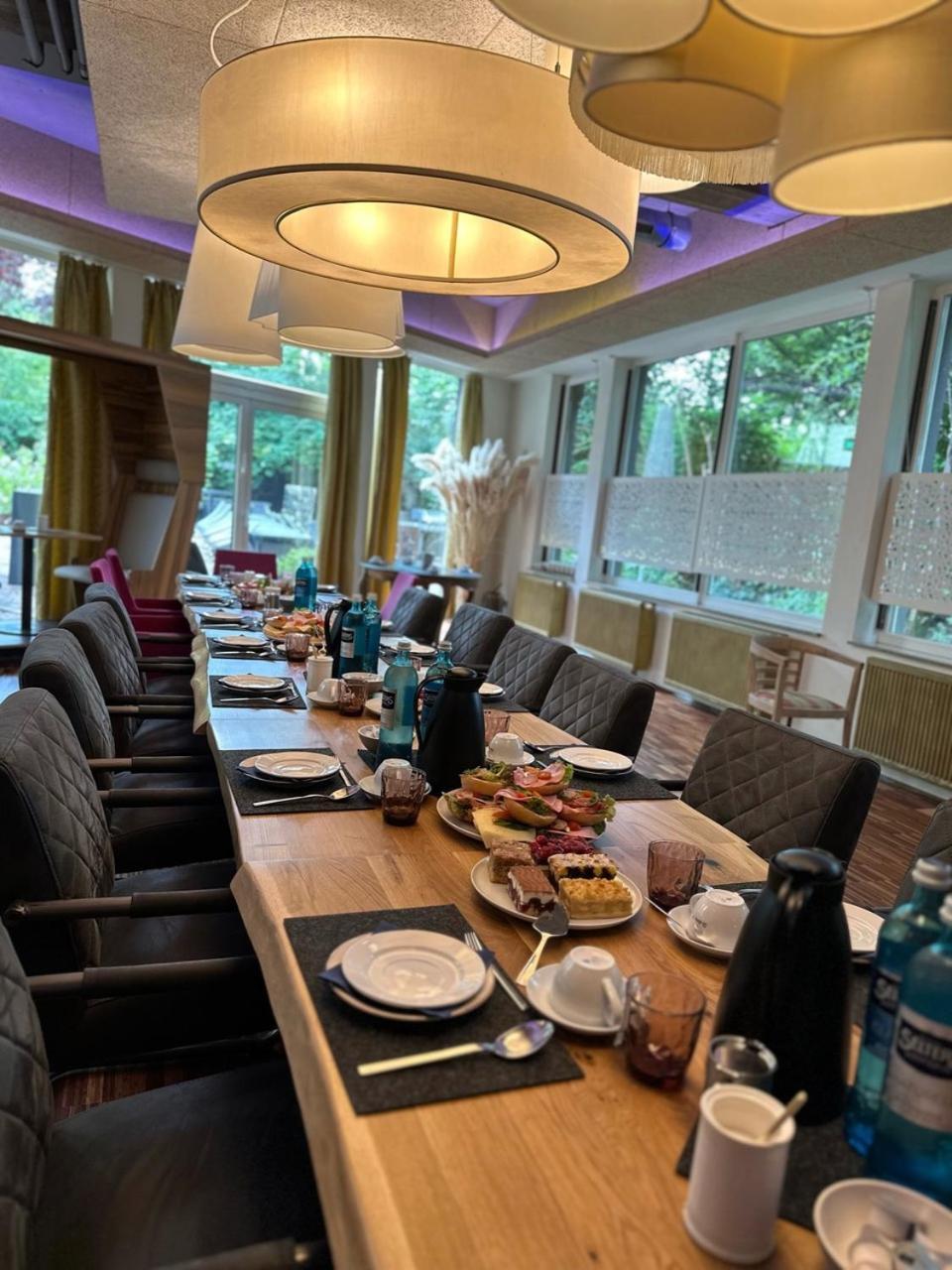 Hotel Ambiente Dortmund Kültér fotó