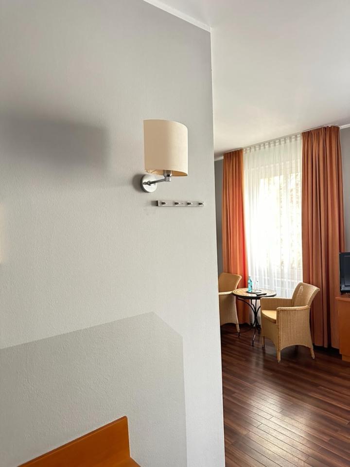 Hotel Ambiente Dortmund Kültér fotó