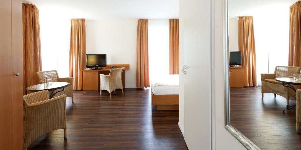 Hotel Ambiente Dortmund Kültér fotó